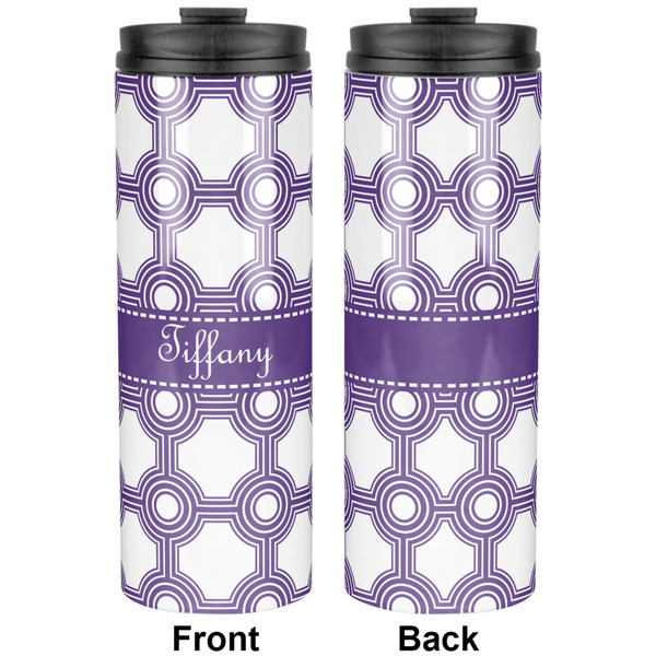 Connected Circles Stainless Steel Tumbler - Apvl