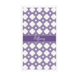 Connected Circles Guest Paper Towels - Full Color - Standard (Personalized)