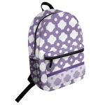 Connected Circles Student Backpack (Personalized)