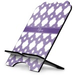 Connected Circles Stylized Tablet Stand (Personalized)