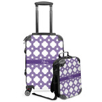 Connected Circles Kids 2-Piece Luggage Set - Suitcase & Backpack (Personalized)