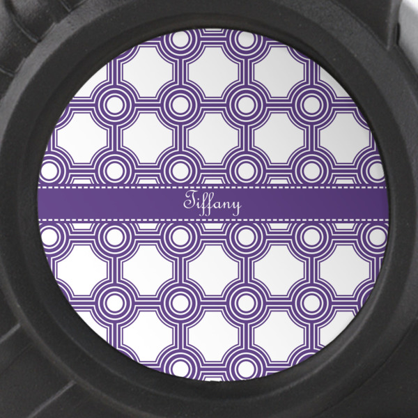 Connected Circles Tape Measure - 25ft - detail