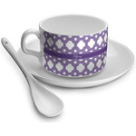 Connected Circles Tea Cup - Single (Personalized)