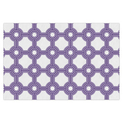 Connected Circles X-Large Tissue Papers Sheets - Heavyweight
