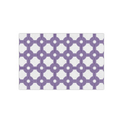 Connected Circles Small Tissue Papers Sheets - Lightweight