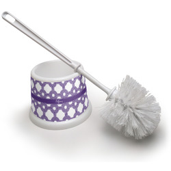 Connected Circles Toilet Brush (Personalized)