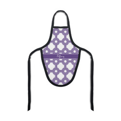 Connected Circles Bottle Apron (Personalized)
