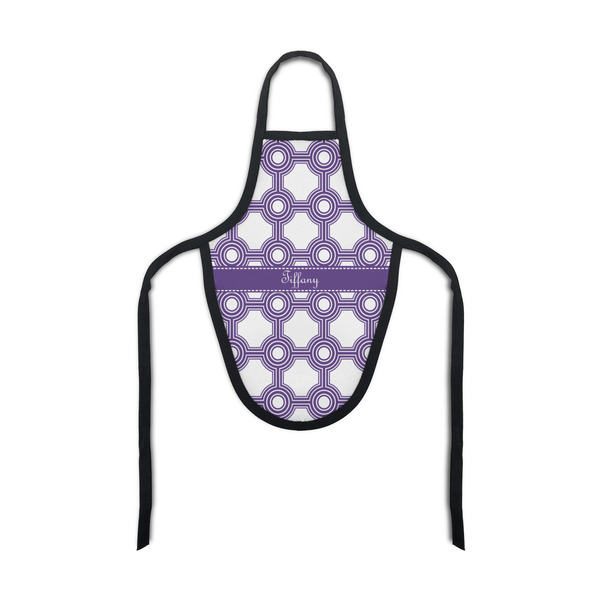 Custom Connected Circles Bottle Apron (Personalized)