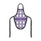 Connected Circles Wine Bottle Apron - FRONT/APPROVAL