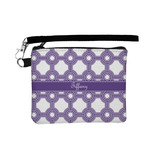 Connected Circles Wristlet ID Case w/ Name or Text