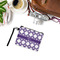 Connected Circles Wristlet ID Cases - LIFESTYLE