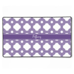 Connected Circles XXL Gaming Mouse Pad - 24" x 14" (Personalized)