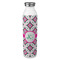 Linked Circles & Diamonds 20oz Stainless Steel Water Bottle - Full Print (Personalized)