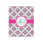 Linked Circles & Diamonds Poster - Matte - 20x24 (Personalized)