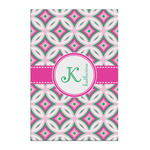 Linked Circles & Diamonds Posters - Matte - 20x30 (Personalized)