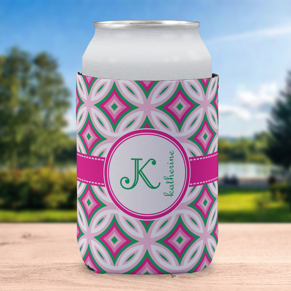 Linked Circles & Diamonds Can Sleeve - LIFESTYLE (single)