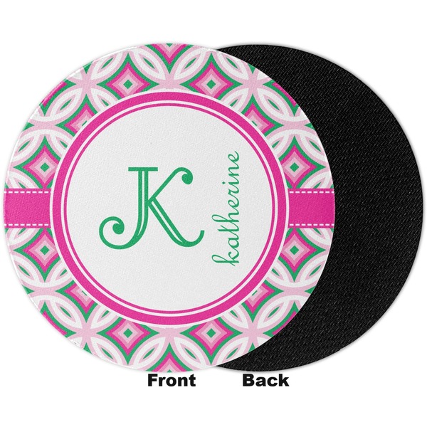 Linked Circles & Diamonds Jar Opener - Apvl