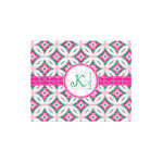 Linked Circles & Diamonds 110 pc Jigsaw Puzzle (Personalized)