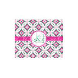 Linked Circles & Diamonds 110 pc Jigsaw Puzzle (Personalized)