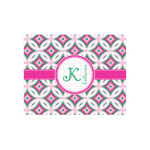 Linked Circles & Diamonds 252 pc Jigsaw Puzzle (Personalized)