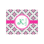 Linked Circles & Diamonds Jigsaw Puzzles (Personalized)