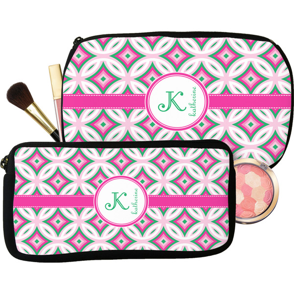 Linked Circles & Diamonds Makeup Kit Aggregate