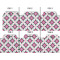 Linked Circles & Diamonds Page Dividers - Set of 6 - Approval