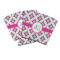 Linked Circles & Diamonds Party Cup Sleeves - PARENT MAIN