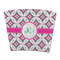 Linked Circles & Diamonds Party Cup Sleeve - without bottom (Personalized)