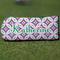 Linked Circles & Diamonds Putter Cover - Front