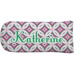 Linked Circles & Diamonds Putter Cover (Personalized)