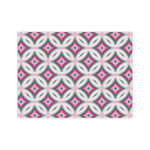 Linked Circles & Diamonds Tissue Paper Sheets - Medium - Heavyweight