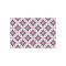 Linked Circles & Diamonds Tissue Paper - Heavyweight - Small - Front