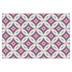 Linked Circles & Diamonds Tissue Paper Sheets - X-Large - Heavyweight