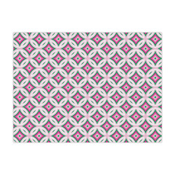 Linked Circles & Diamonds Large Tissue Papers Sheets - Lightweight