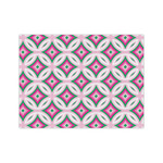 Linked Circles & Diamonds Tissue Paper Sheets - Medium - Lightweight