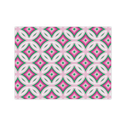 Linked Circles & Diamonds Tissue Paper Sheets - Medium - Lightweight