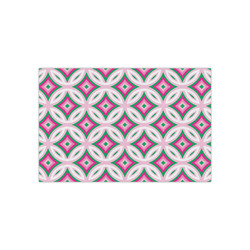 Linked Circles & Diamonds Small Tissue Papers Sheets - Lightweight