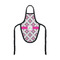 Linked Circles & Diamonds Bottle Apron (Personalized)