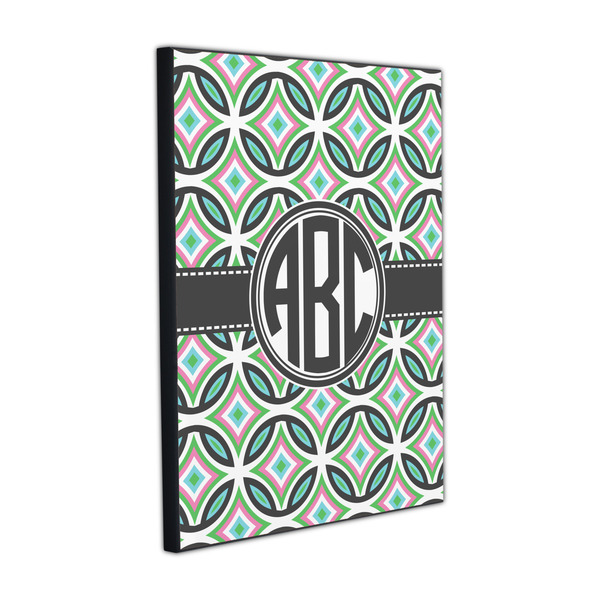 Custom Geometric Circles Wood Prints (Personalized)