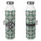 Geometric Circles 20oz Water Bottles - Full Print - Approval