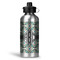 Geometric Circles Water Bottles - 20 oz - Aluminum (Personalized)