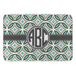 Geometric Circles Anti-Fatigue Kitchen Mat (Personalized)