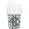 Geometric Circles Baby Sippy Cup (Personalized)