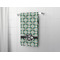 Geometric Circles Bath Towel - LIFESTYLE