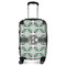 Geometric Circles Carry-On Travel Bag - With Handle