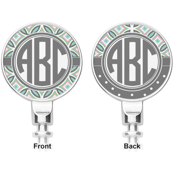 Geometric Circles Corkscrew - Apvl