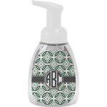 Geometric Circles Foam Soap Bottle (Personalized)