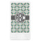 Geometric Circles Guest Napkin - Front View