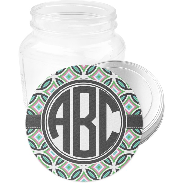 Geometric Circles Jar Opener - Main